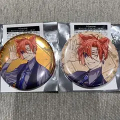 即日配送】D.gray-man POP UP SHOP 缶バッジ ラビ 2種 - メルカリ