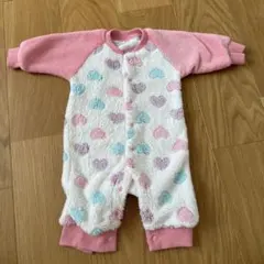 冬用ロンパース