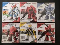 FW GUNDAM CONVERGE ♯27 コンプリート