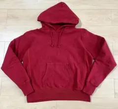 Champion リバースウィーブ パーカー 赤タグ