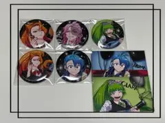 魔入りました！入間くん if 魔フィア クラブバビル 缶バッジ オペラ 2