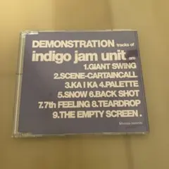 indigo jam unit CD DEMONSTRATION