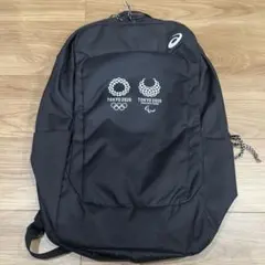 アシックス リュック 約25L 東京2020オリンピック 非売品のサムネイル