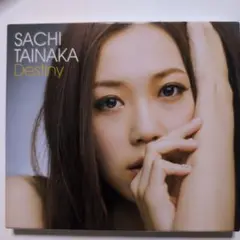 タイナカサチ　タイナカ彩智　CD＋DVD　Destiny