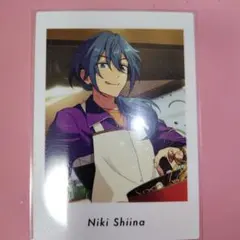 あんスタ 椎名ニキ ニキ ぱしゃっつ 笑門来福 椎名ニキ あんスタ ぱしゃっつ 笑門来福 - メルカリ