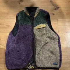 フリース ベスト 110