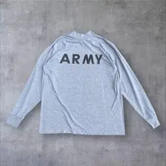 USARMY 米軍実品 IPFU トレーニングT/ロンT/長袖 古着