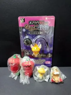 なめこ栽培キット ストラップ5個セット