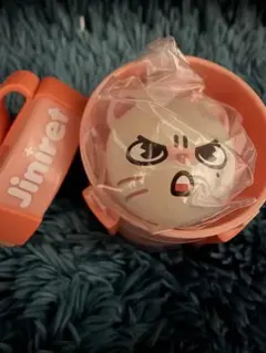 Straykids SKZOO ぷくっとバースデークリアリング ジニレット　沼