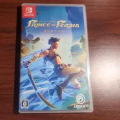 プリンス・オブ・ペルシャ　 失われた王冠　スイッチ版
