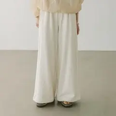 bayflow⭐︎スウェットワイドパンツのサムネイル