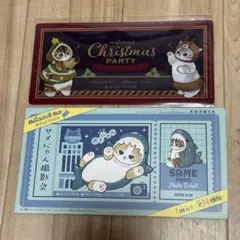 mofusand mitamemo チケットファイル