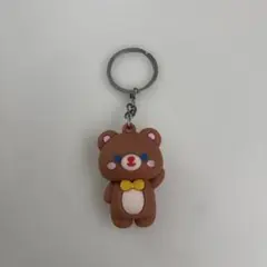 くま キーホルダー