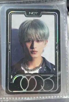 Golden Age スペシャルイヤーブックカード　マーク NCT golden age スペシャル イヤーブック トレカ マーク NCT - Golden