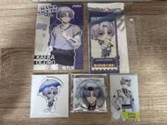 大黒可不可 全体会議 缶バッジ 18is きゃにめ商品画像）-