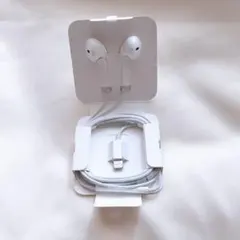Apple 有線イヤホン