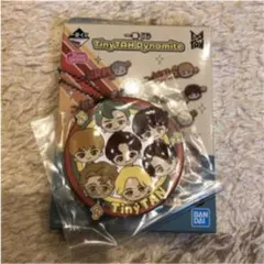 TinyTAN タイニータン 一番くじ メンバーチャーム