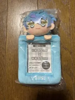 早い者勝ち‼️新品未開封✨カリスマ みにコレ！ぬいぐるみカードホルダー2 湊大瀬❣️
