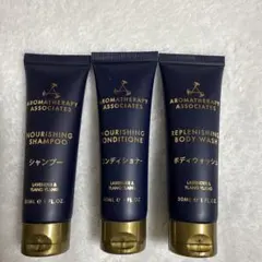 AROMATHERAPY ASSOCIATES アメニティーセットのサムネイル