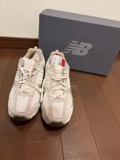 New Balance MR530KOB ホワイトスニーカー