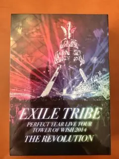 EXILE TRIBE/EXILE TRIBE PERFECT YEAR LI…