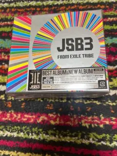 3代目アルバム　新品未開封