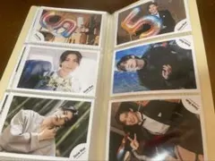 SnowMan 公式写真まとめ売り⑥ Bass Bon デンホリ ラブトリ他