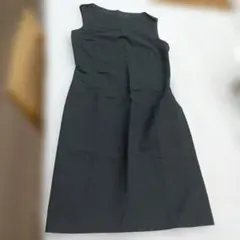 【き931】peyton place ノースリーブミニワンピース サイズ9