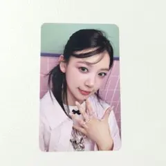 ILLIT モカ トレカ I'll Like You weverse 封入