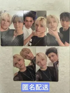 TEAM Mark on Me YUMA ユニットトレカ