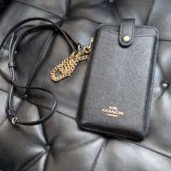 COACH ショルダーバッグ スマホケースのサムネイル