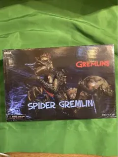 NECA スパイダーグレムリン フィギュア　新品未開封
