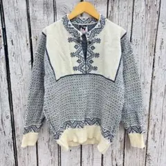 【Y41】DALE of Norway ノルディックセーターのサムネイル