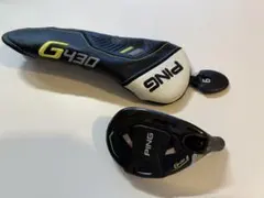 PING G430 G410ウッド　UT2点セット　別売り可❗️ PING G430 G410ウッド UT2点セット 別売り可❗️ - メルカリ