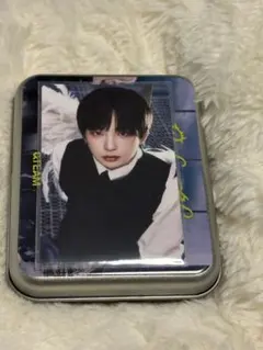 &TEAM HARUA ハルア ポップアップ Back to Life トレカ