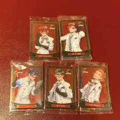 ディズニー ツイステッドワンダーランド　ウエハース3