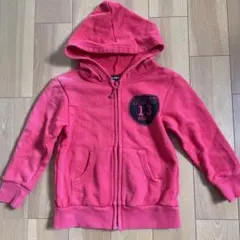 ヒスミニ　パーカー