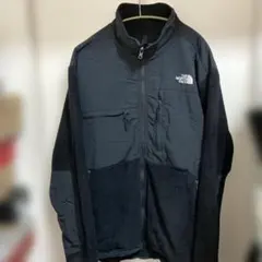 【THE NORTH FACE】 フリースジャケット XL/TG ブラック