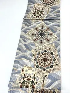 蘇州 刺繍 相良 汕頭 袋帯 正絹 - メルカリ