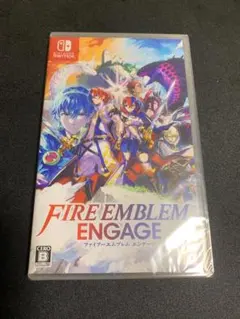 Fire Emblem Engage ファイアーエムブレム エンゲージ 未開封