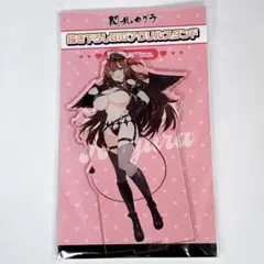 閃乱カグラ 鴇 BIGアクリルスタンド デビルポリスver. ブックオフ