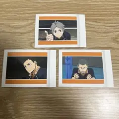 ハイキュー ぱしゃこれ 澤村 菅原 田中
