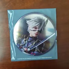 刀ミュ　ミュージカル刀剣乱舞　鬼丸国綱　花影ゆれる砥水　缶バッジ　クリアカード