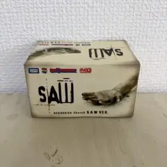【未開封】 SAW ソウ ベアブリック チョロQ メディコムトイ レア　ホラーのサムネイル