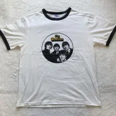 ビートルズ リンガー Tシャツ ヴィンテージ 古着 フリークスストア