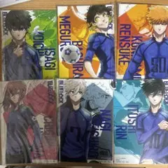 ブルーロック　TSUTAYA限定特典