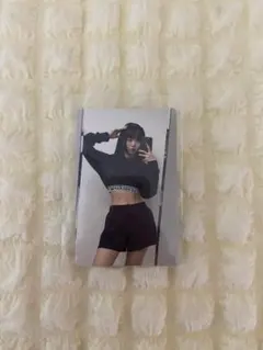 LESSERAFIM UNFORGIVEN トレカ ウンチェ