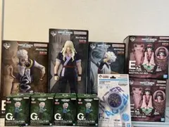 一番くじ HUNTER×HUNTER B C D E F G