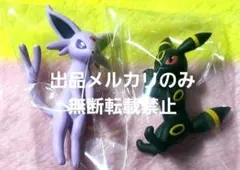 ポケモン Pokémon ふちこ イーブイコレクション エーフィ ブラッキー