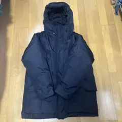 nanamica GORE-TEX Down Coat NAVY L